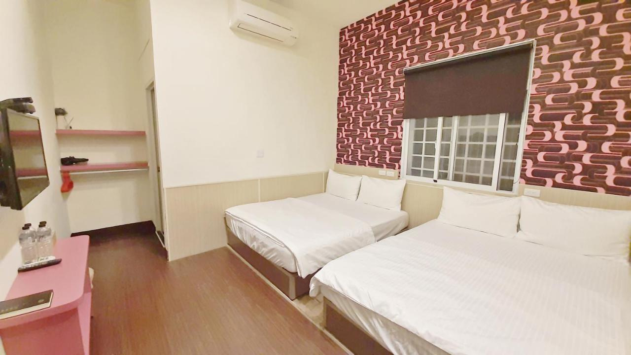Home Sweet Beach Hotel Сяолюцю Экстерьер фото
