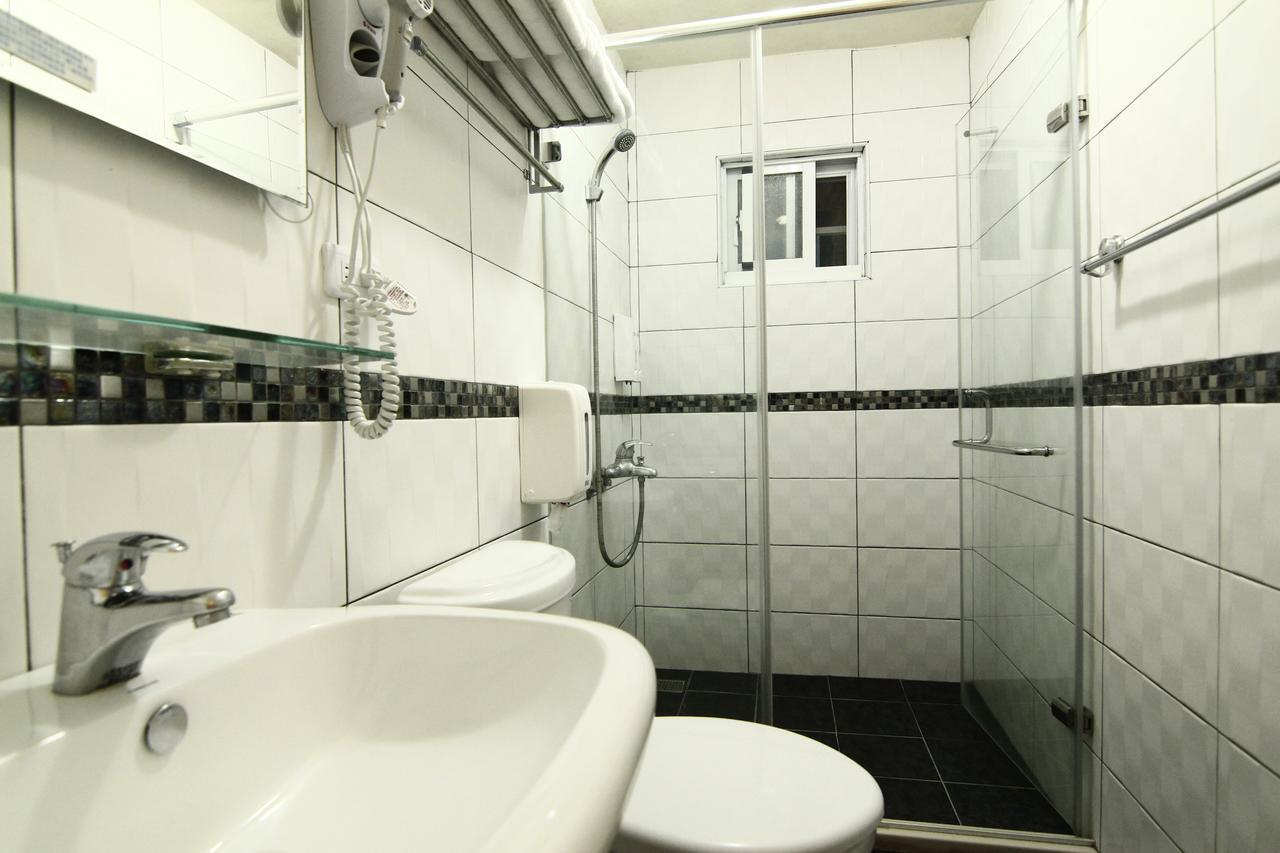 Home Sweet Beach Hotel Сяолюцю Экстерьер фото