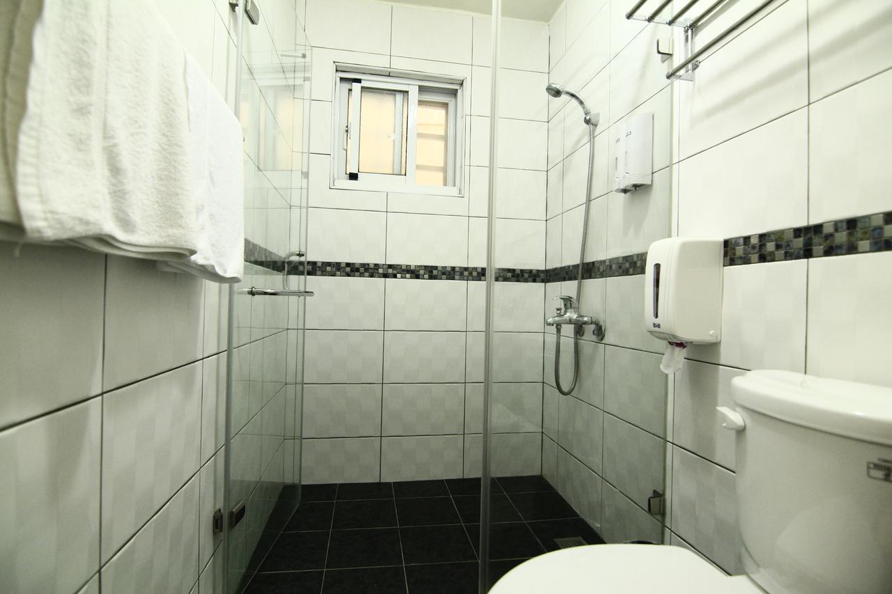 Home Sweet Beach Hotel Сяолюцю Экстерьер фото