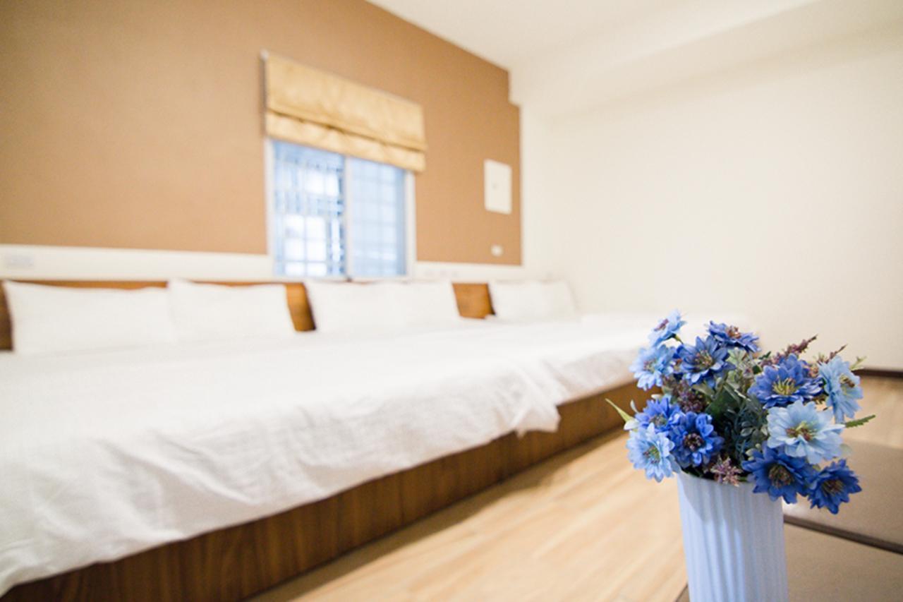 Home Sweet Beach Hotel Сяолюцю Экстерьер фото