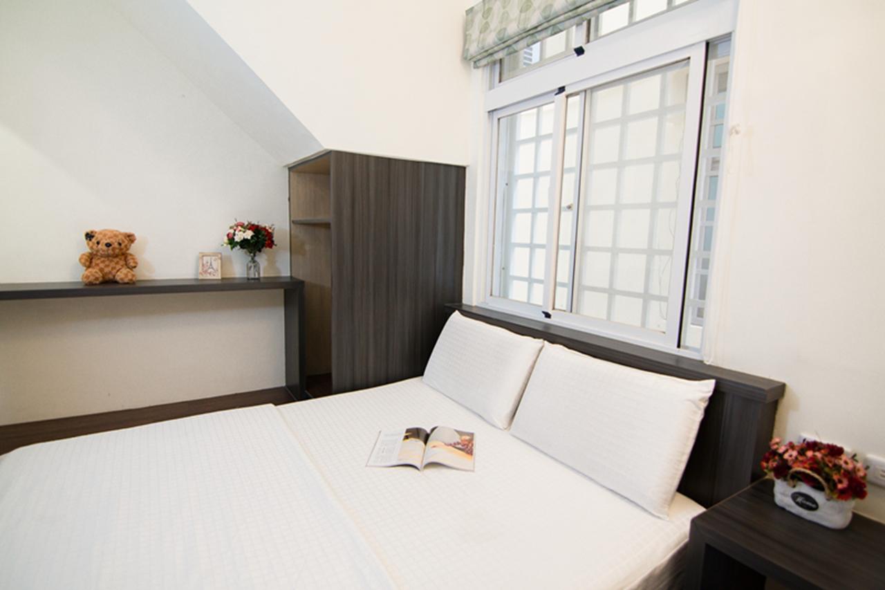 Home Sweet Beach Hotel Сяолюцю Экстерьер фото
